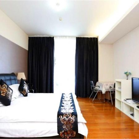 Tianjin Bangke Seaview Garden Hotel Apartment Exterior foto