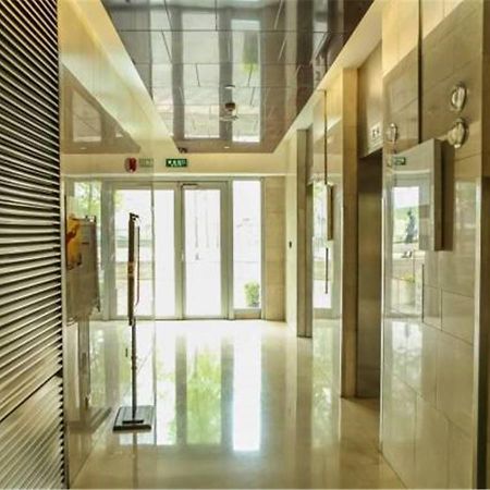 Tianjin Bangke Seaview Garden Hotel Apartment Exterior foto