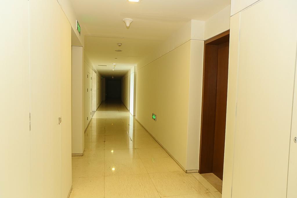 Tianjin Bangke Seaview Garden Hotel Apartment Exterior foto