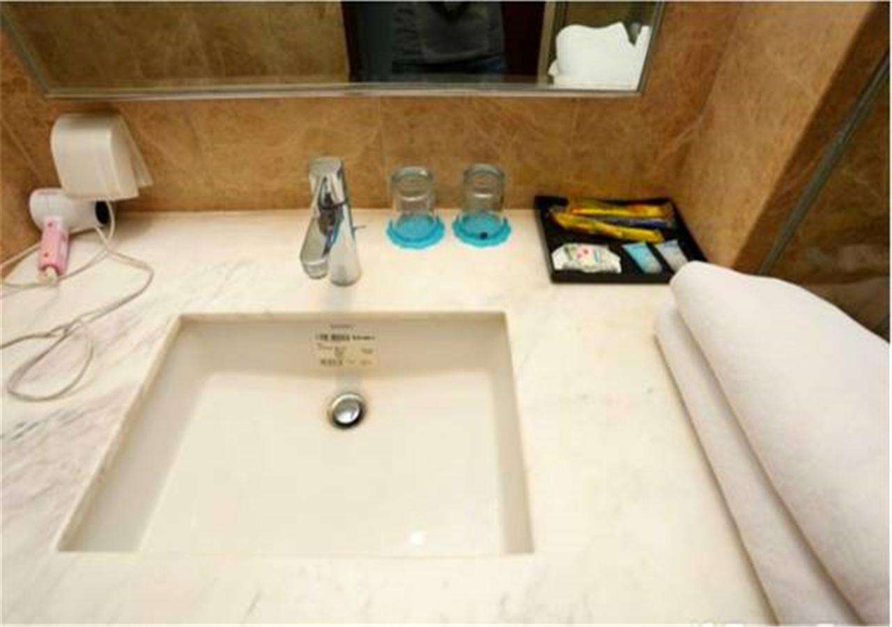 Tianjin Bangke Seaview Garden Hotel Apartment Exterior foto