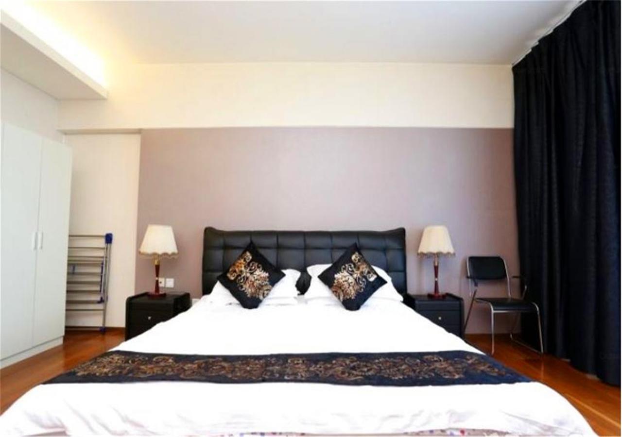Tianjin Bangke Seaview Garden Hotel Apartment Exterior foto