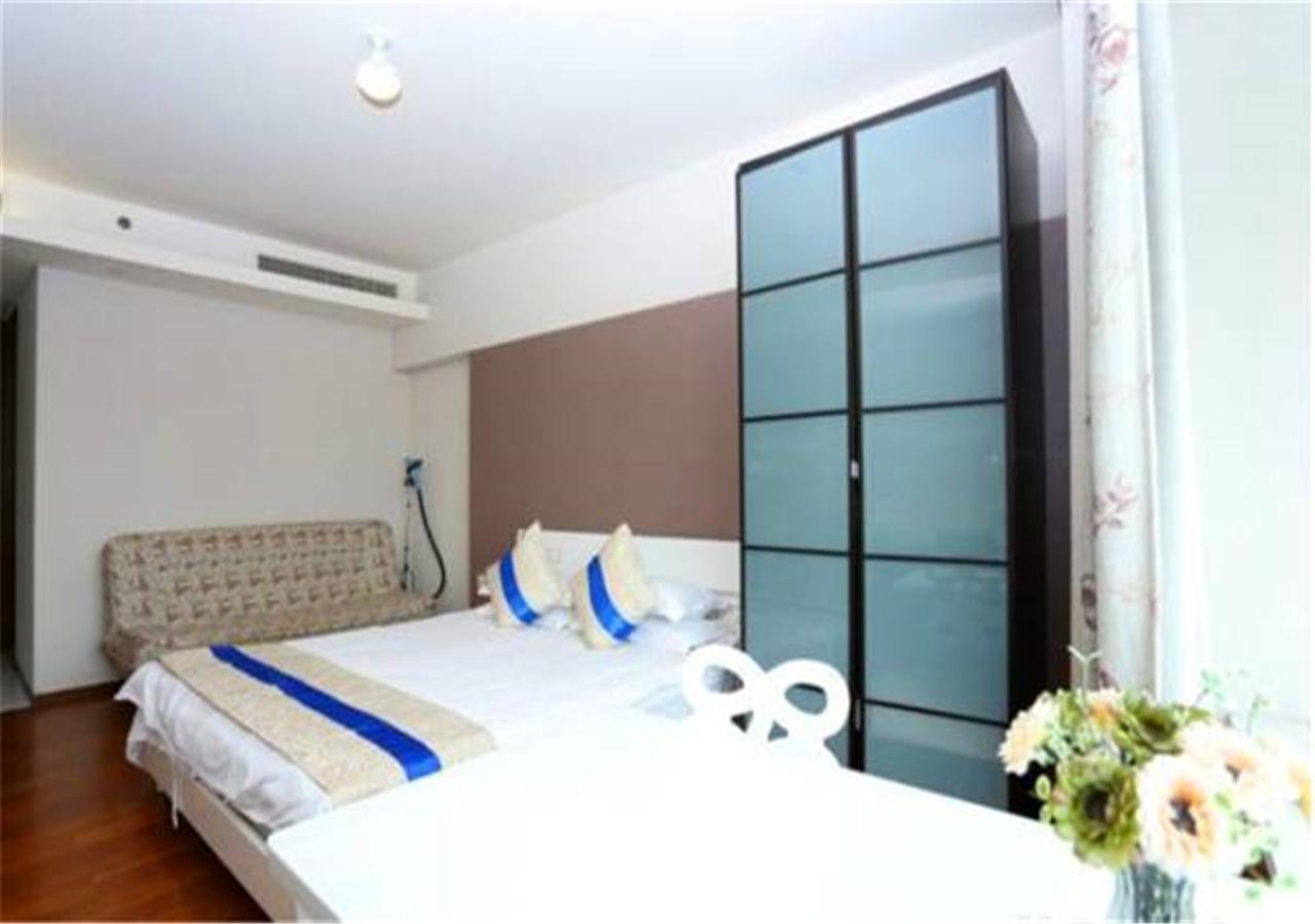 Tianjin Bangke Seaview Garden Hotel Apartment Exterior foto